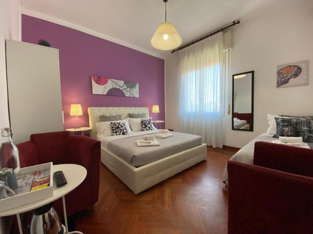 Central Suite Bed&Breakfast Bolonha Quarto foto