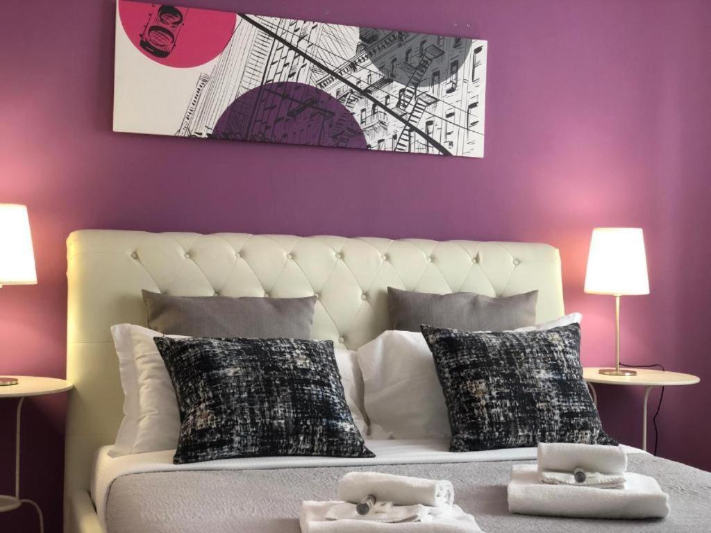 Central Suite Bed&Breakfast Bolonha Quarto foto