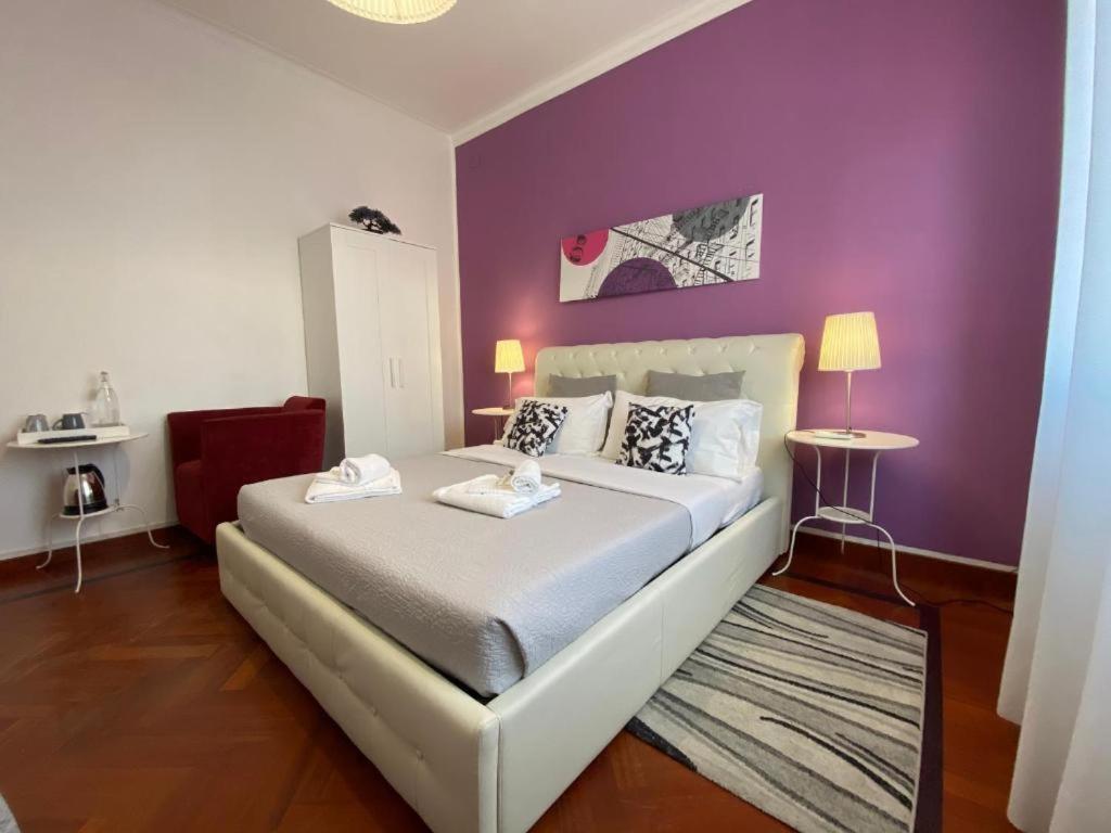 Central Suite Bed&Breakfast Bolonha Quarto foto