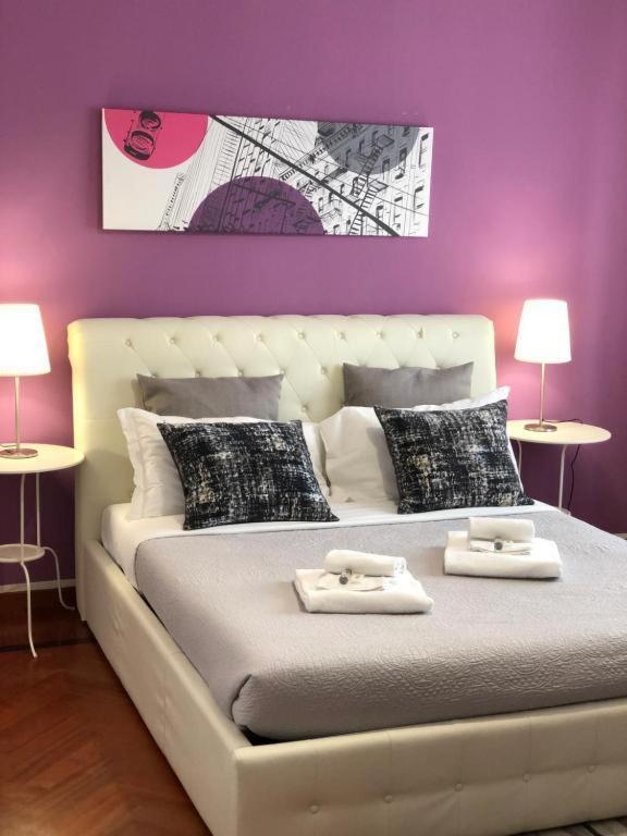 Central Suite Bed&Breakfast Bolonha Quarto foto