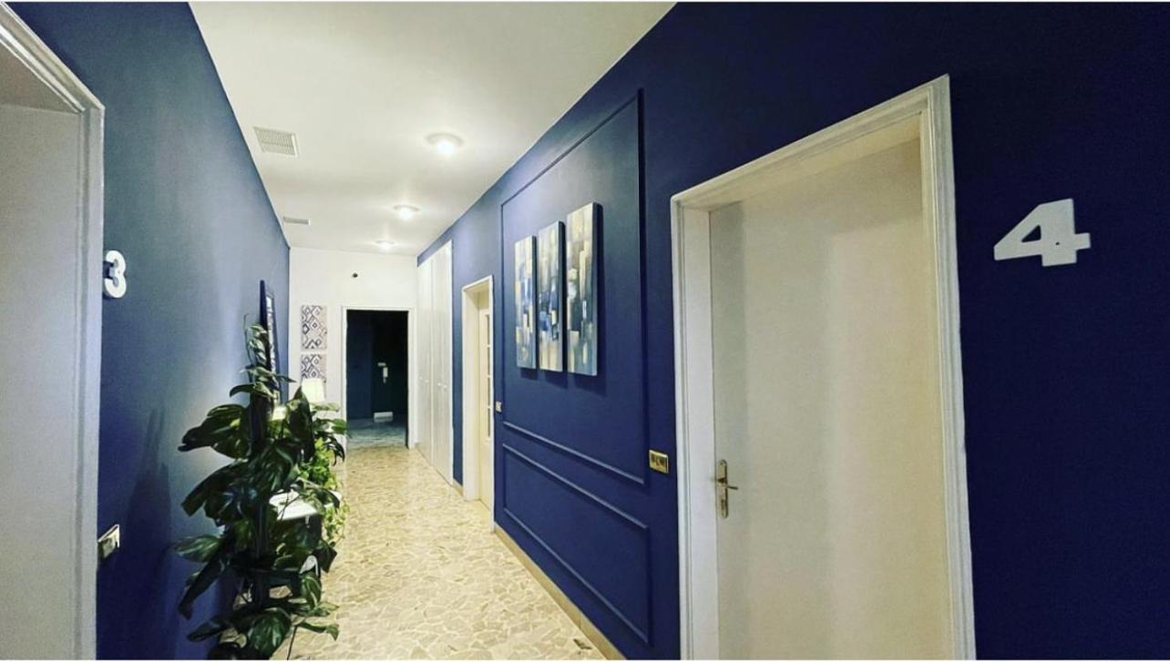 Central Suite Bed&Breakfast Bolonha Exterior foto