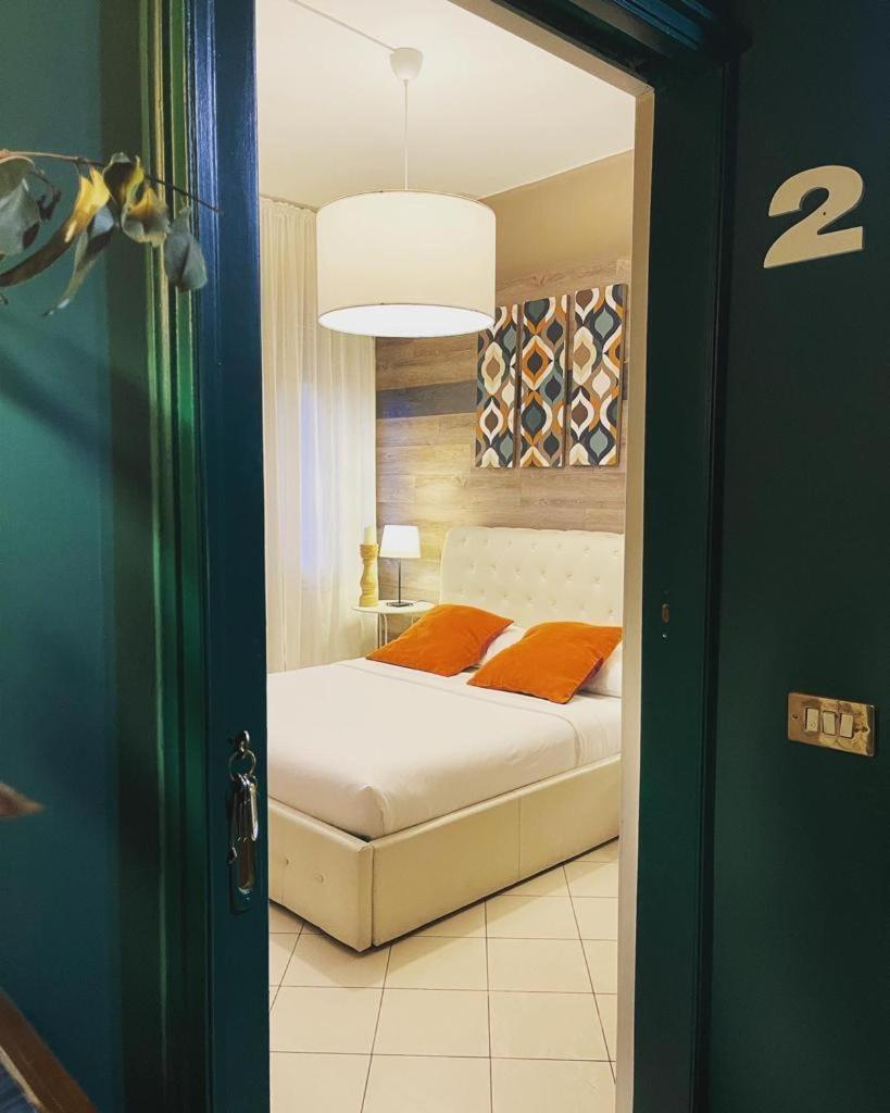 Central Suite Bed&Breakfast Bolonha Quarto foto