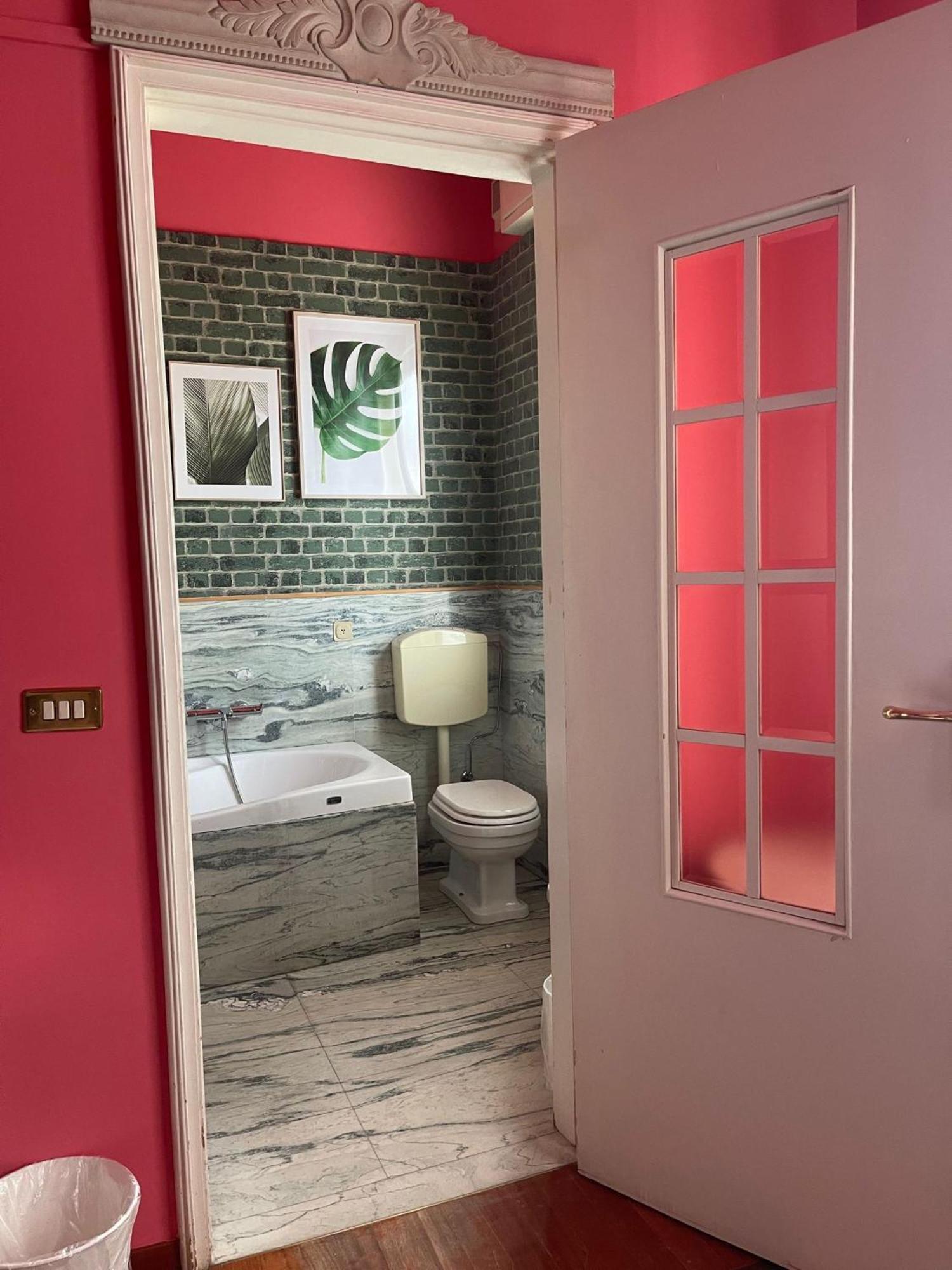 Central Suite Bed&Breakfast Bolonha Exterior foto