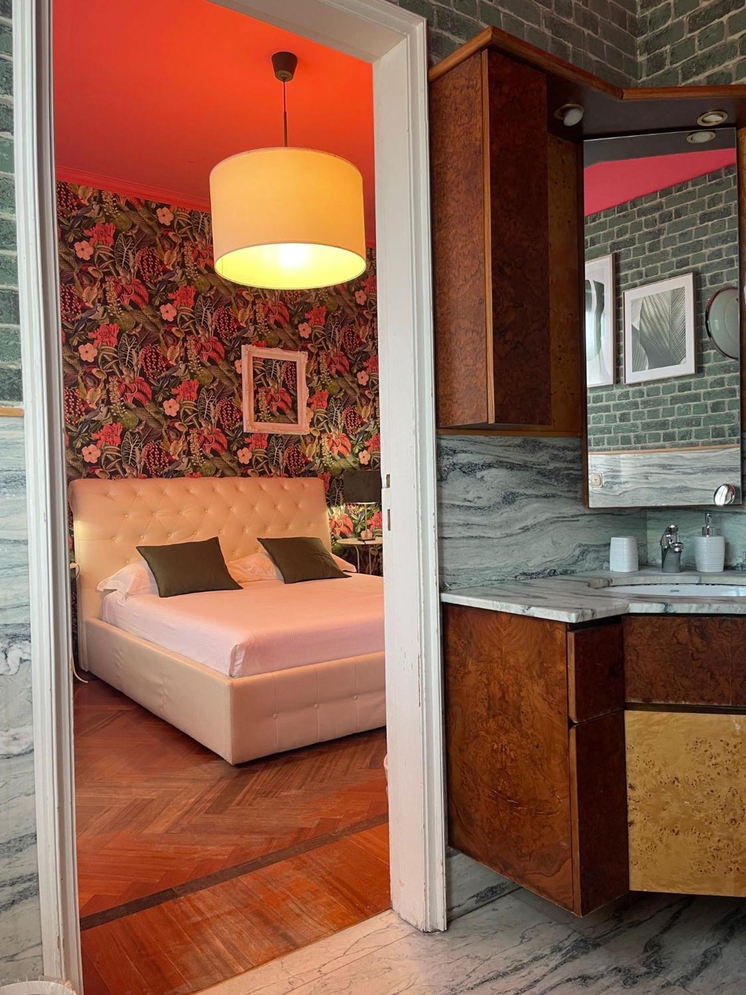 Central Suite Bed&Breakfast Bolonha Exterior foto