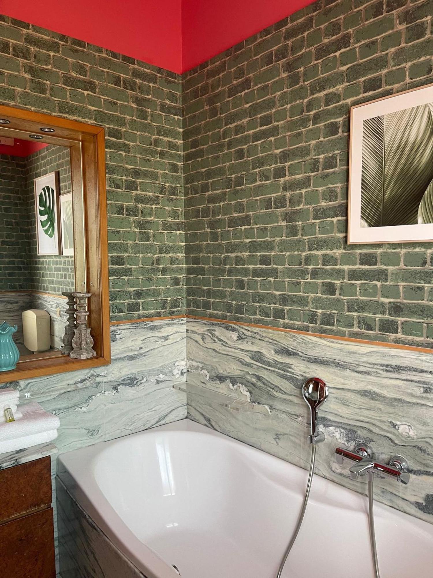 Central Suite Bed&Breakfast Bolonha Quarto foto